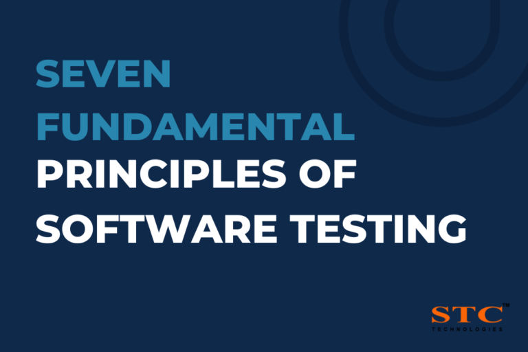 Seven Fundamental Principles Of Software Testing