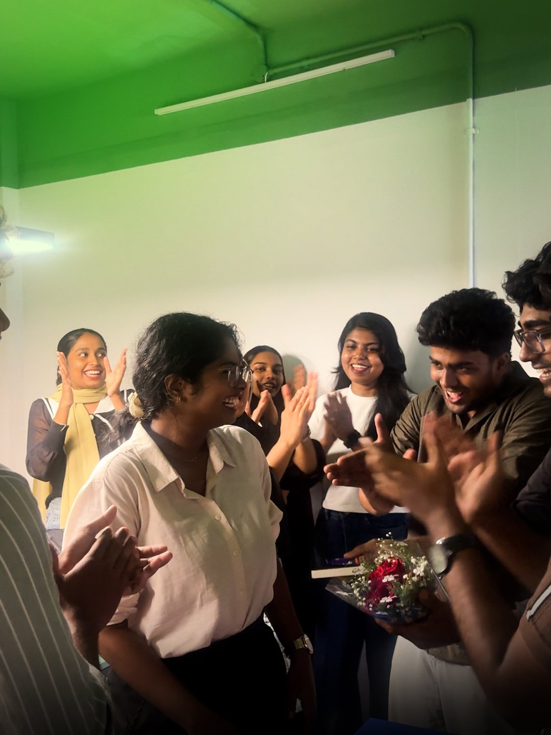 Office Moments
